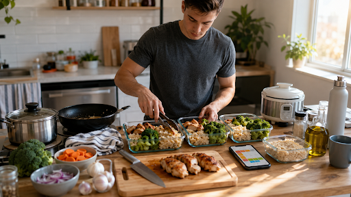easy meal prep