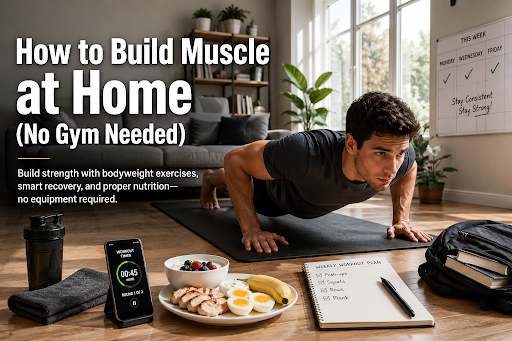 build musles
