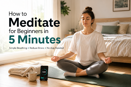 meditate