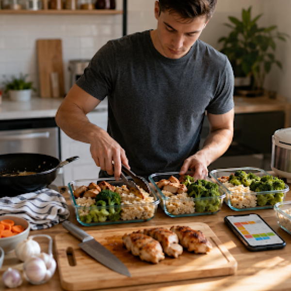 easy meal prep
