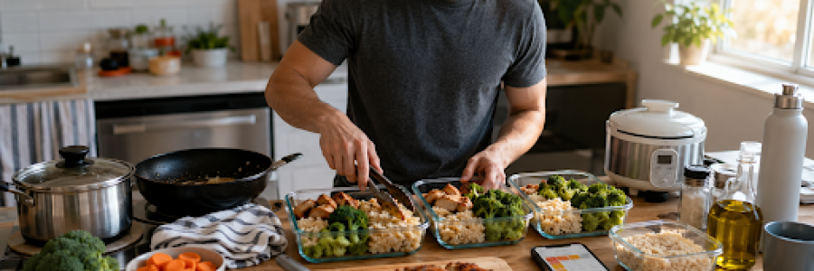 easy meal prep