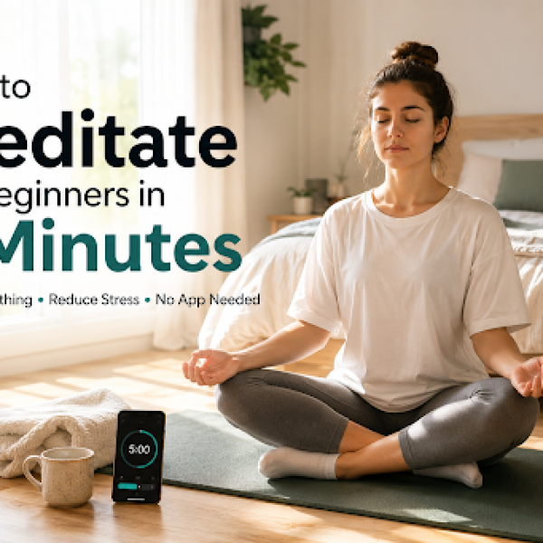 meditate