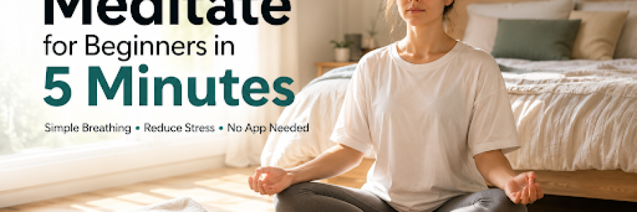 meditate